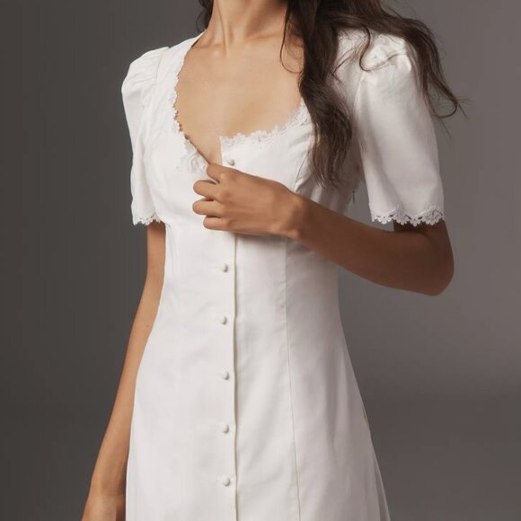 Reformation Alida Midi Dress - Picture 5 of 7